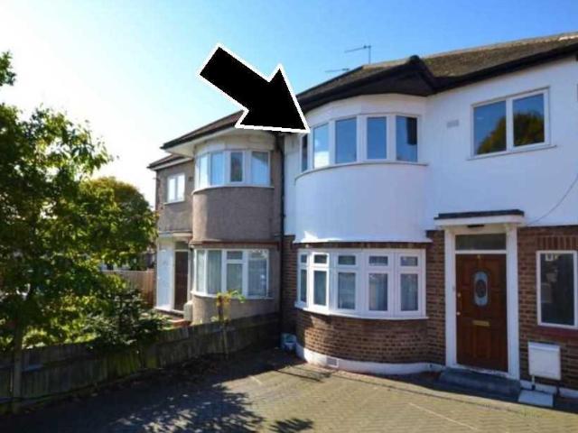 Apartment for rent in London Borough of Ealing, Greenford
