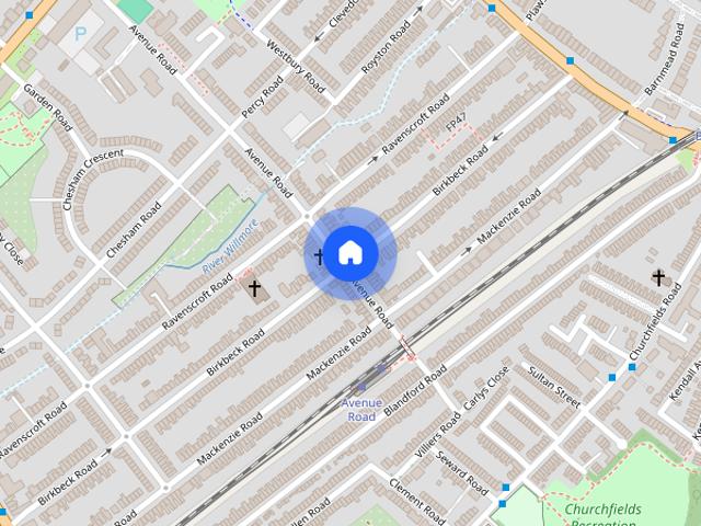 Apartment for rent in Penge, Greater London