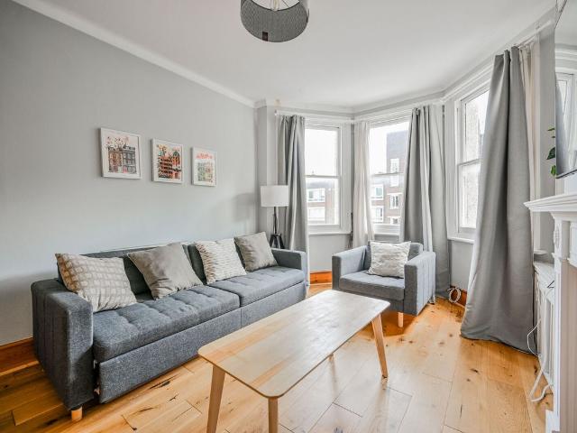 Apartment for rent in Hornsey, Greater London