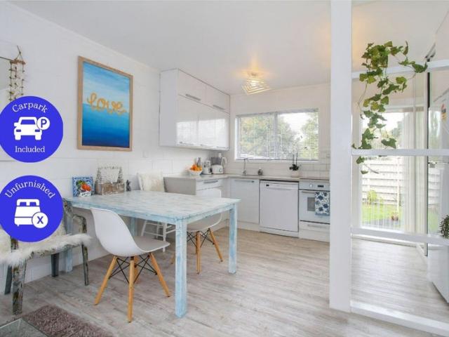 Apartment for rent in Verrans Corner, Kaipātiki