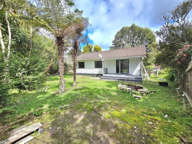 House for rent in Verrans Corner, Kaipātiki
