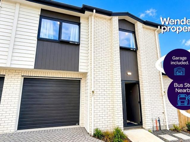 Apartment for rent in Wairau Valley, Oroua County