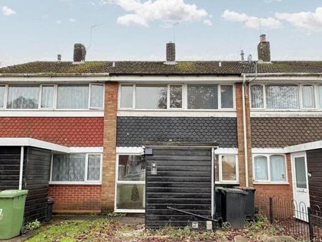 House for sale in Nuneaton, Nuneaton and Bedworth