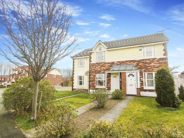 House for rent in South Wellfield, Whitley Bay