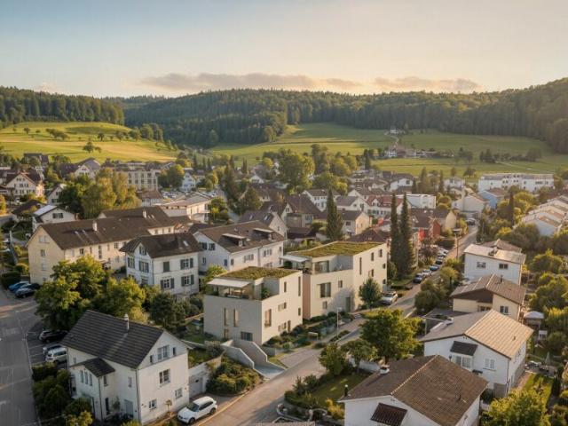 Immobilie kaufen in Gelterkinden, Basel-Landschaft