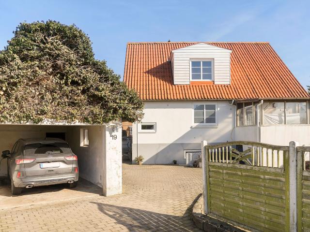 Villa til salg i Skærbæk, Tønder