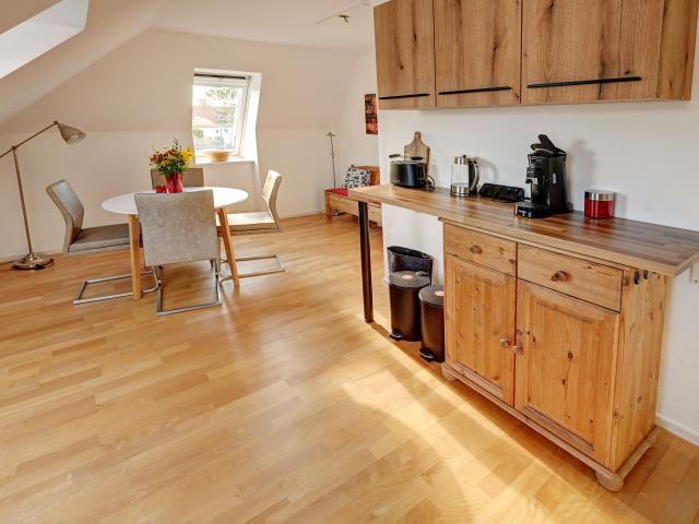 Apartment mieten in Mürwik, Flensburg