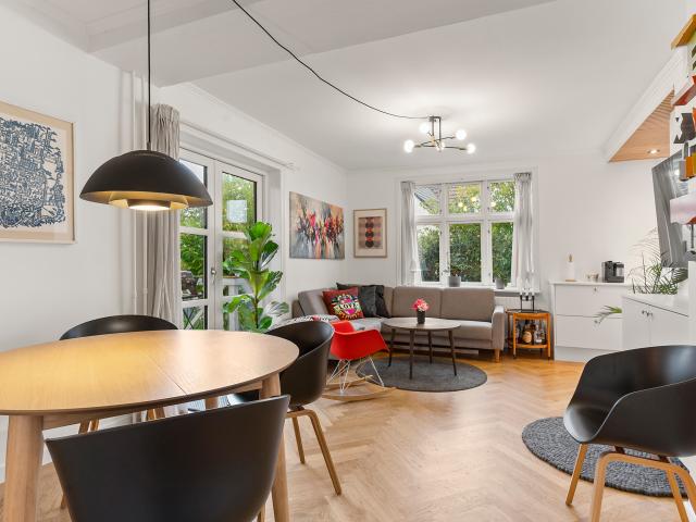 Lejlighed til salg i Århus N, Århus