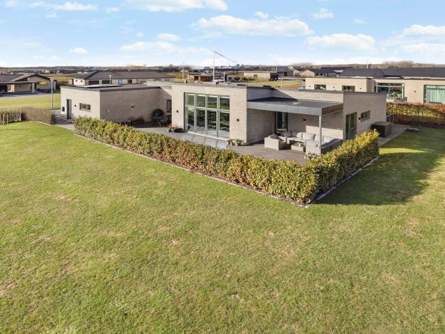 Villa til salg i Ikast, Århus