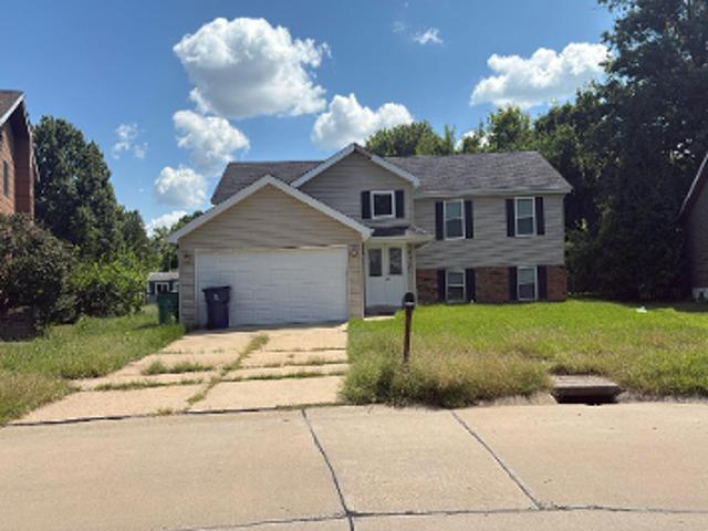 House for sale in Florissant, Missouri