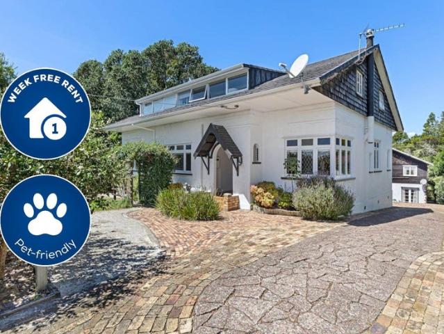 House for rent in Wairau Valley