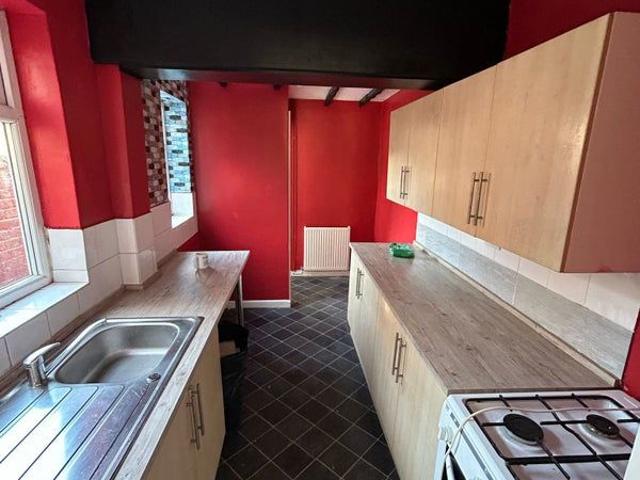 House for rent in Claughton, Birkenhead