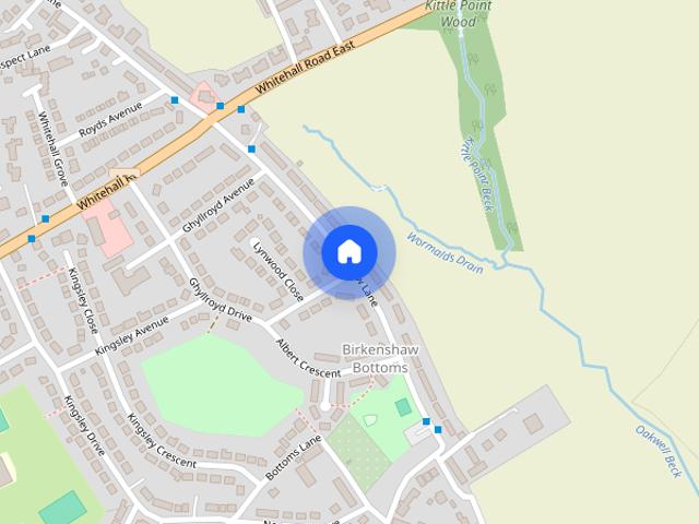 House for rent in Birkenshaw Bottom, Birkenshaw