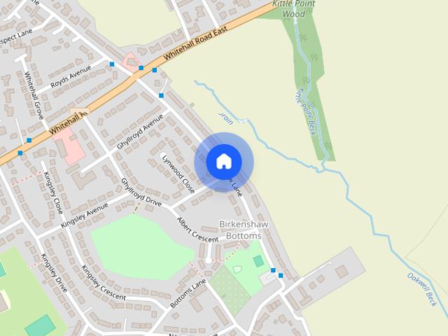 House for rent in Birkenshaw Bottom, Birkenshaw