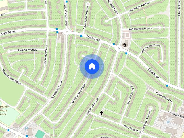 House for rent in Kingstanding, West Midlands