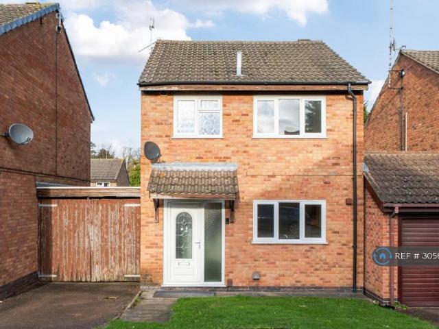 House for rent in New Parks, Leicester