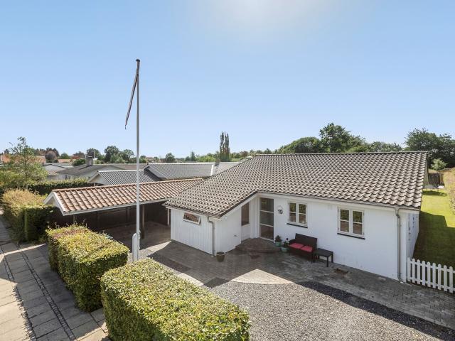 Villa til salg i Christiansfeld, Kolding