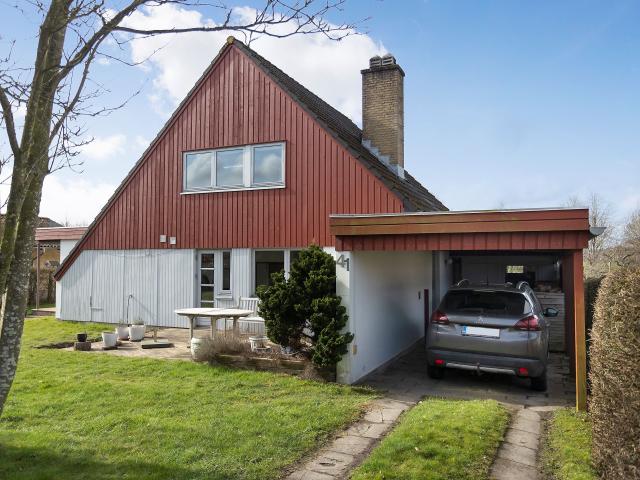 Villa til salg i Christiansfeld, Kolding