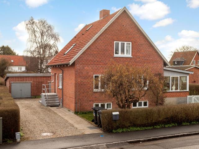 Villa til salg i Sorø