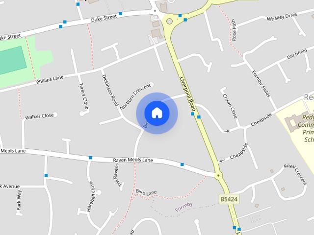 House for rent in Little Altcar, Sefton
