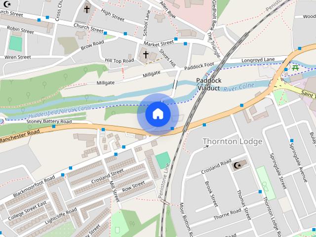 House for rent in Thornton Lodge, Huddersfield