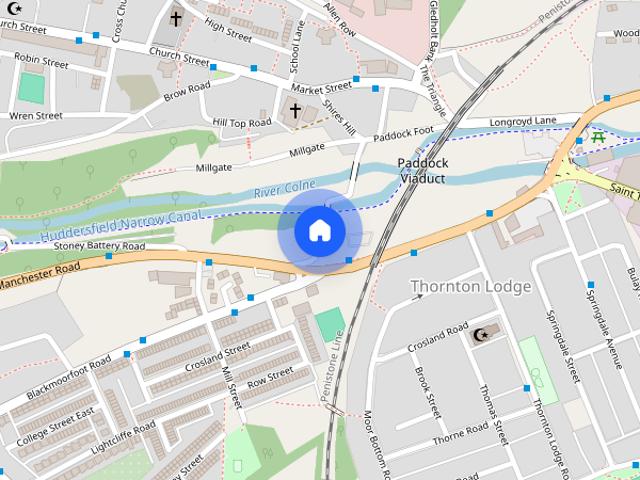House for rent in Huddersfield, Kirklees