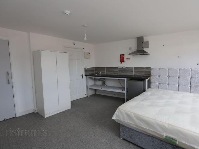 Studio for rent in Hyson Green, Haddon
