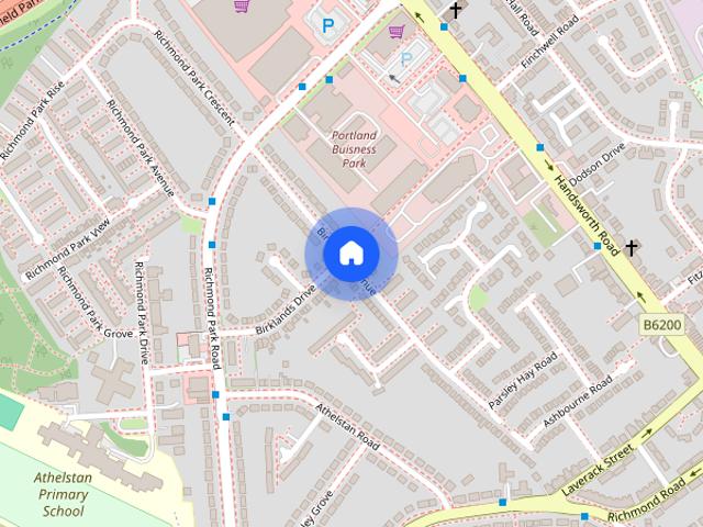 Apartment for rent in Handsworth, South Yorkshire
