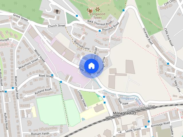 House for rent in Milnsbridge, West Yorkshire