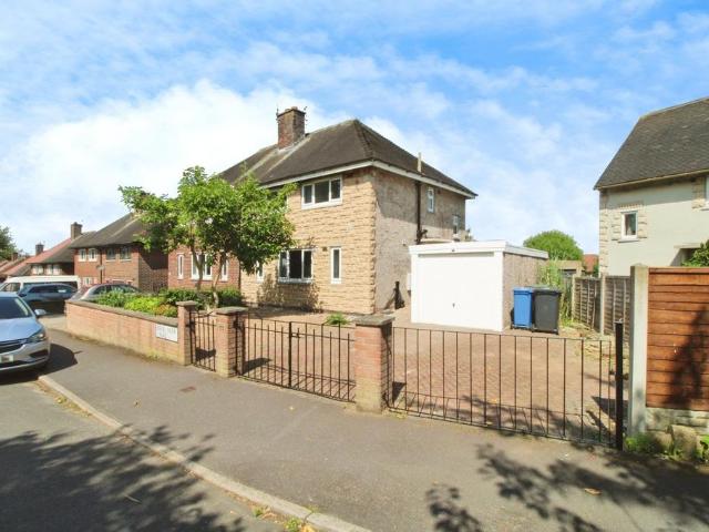 House for rent in Frecheville, Sheffield
