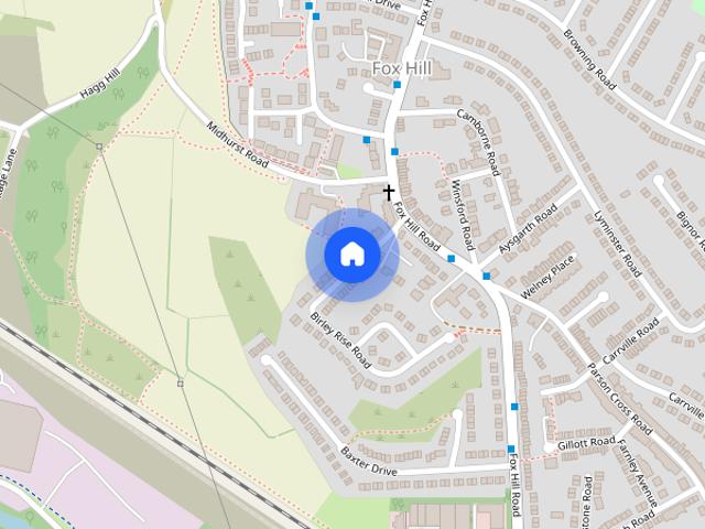 House for rent in South Yorkshire