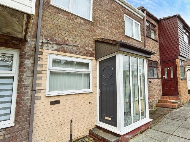 House for rent in Digmoor, Roby Mill