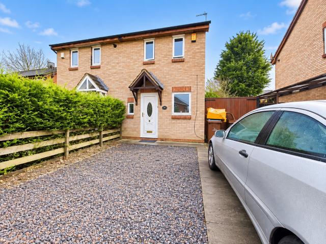 House for rent in Hempshill Vale, Haddon