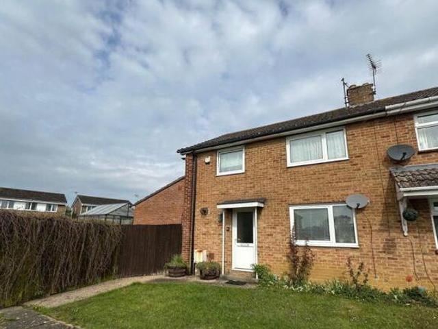 House for sale in Danesholme, Corby