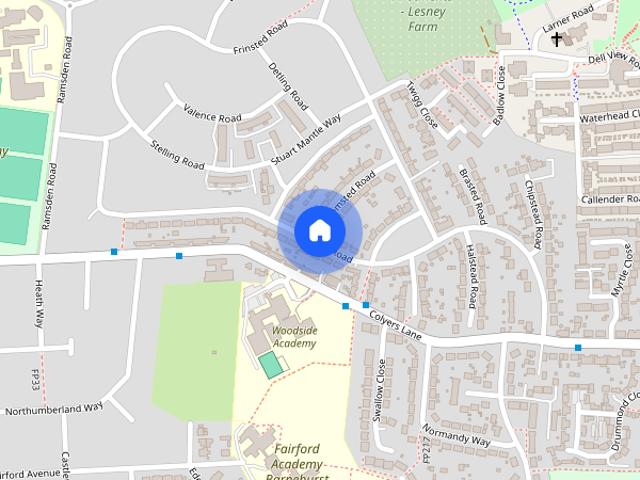 House for rent in Northumberland Heath, Greater London
