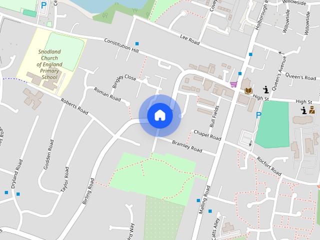 House for rent in Snodland, Bourne Vale