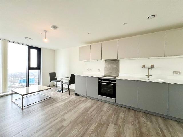 Apartment for rent in Ladywood, West Midlands