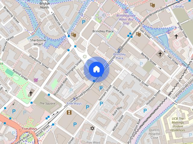 Apartment for rent in Ladywood, West Midlands