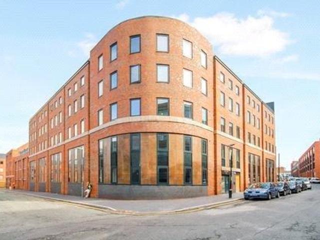 Apartment for rent in Jewellery Quarter, Birmingham