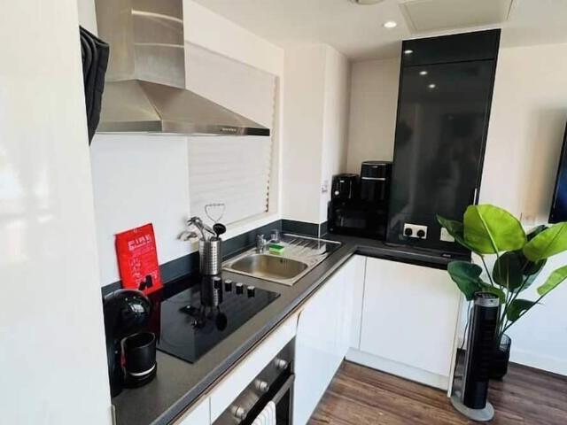 Apartment for rent in Rea Valley, Birmingham