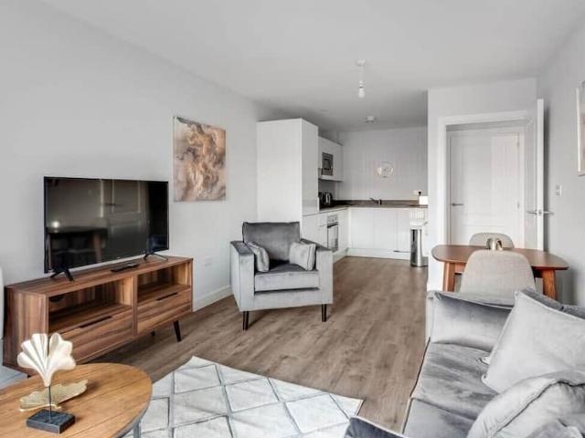 Apartment for rent in Rea Valley, Birmingham