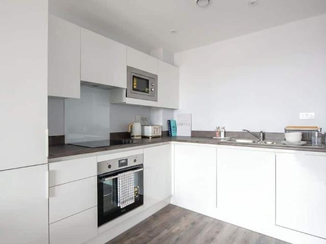 Apartment for rent in Rea Valley, Birmingham
