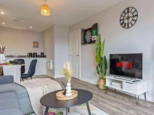 Apartment for rent in Highgate, West Midlands