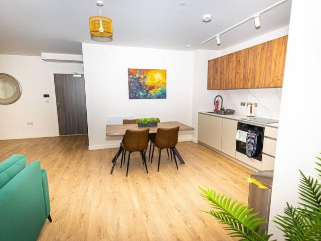 Apartment for rent in Rea Valley, Birmingham