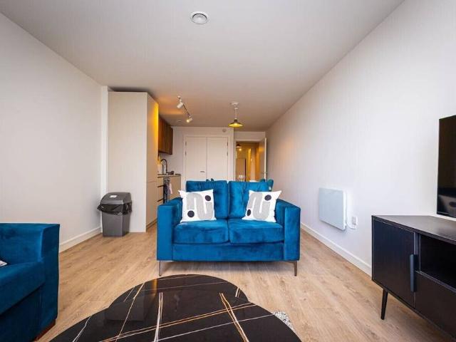 Apartment for rent in Rea Valley, Birmingham