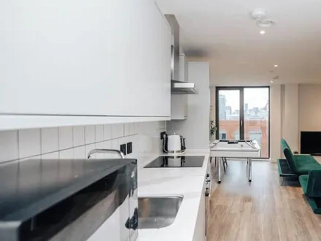 Apartment for rent in Highgate, West Midlands