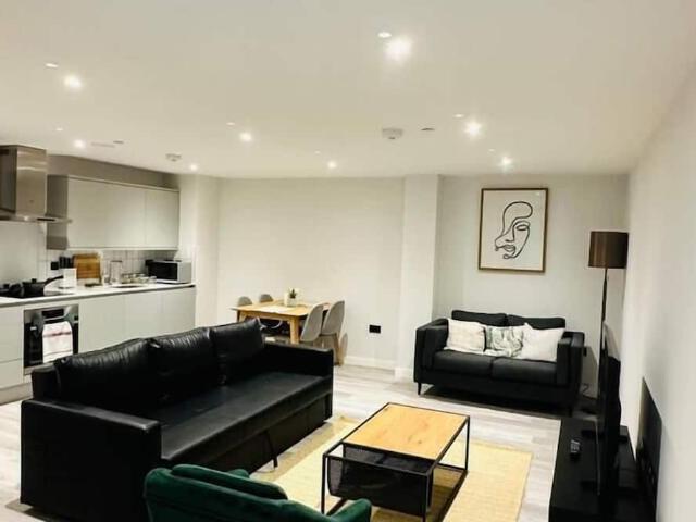 Apartment for rent in Rea Valley, Birmingham