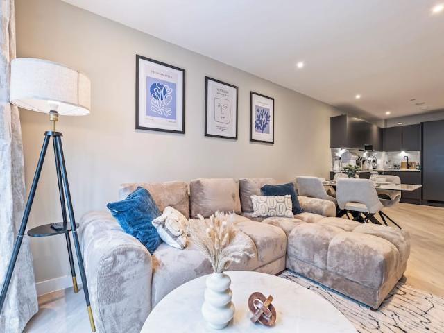 Apartment for rent in Rea Valley, Birmingham