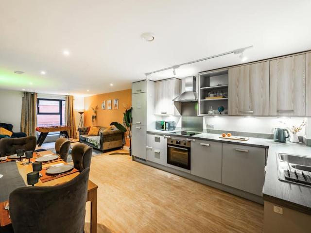 Apartment for rent in Rea Valley, Birmingham