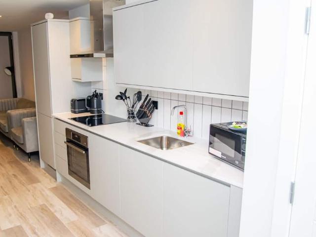 Apartment for rent in Rea Valley, Birmingham
